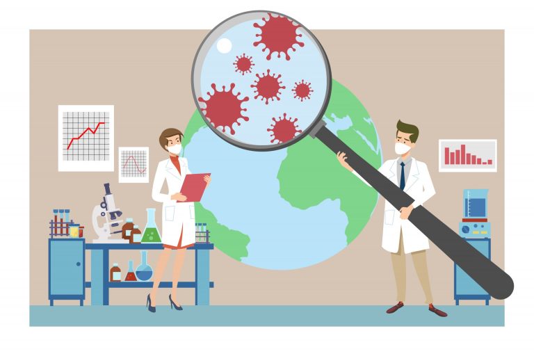 coronavirus-research-pandemic-epidemiology-concept_74855-5785